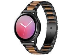 Correa Acero para Garmin vivoactive 4 Quartzo