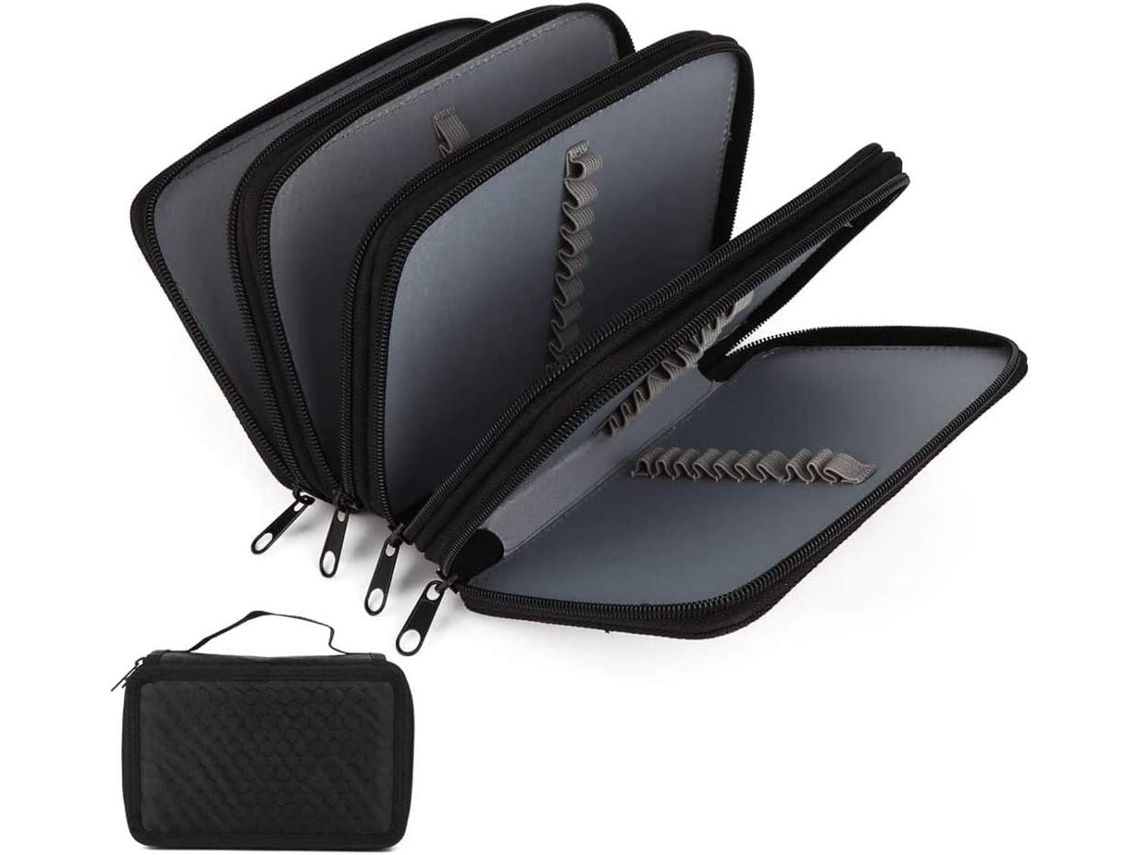 Estuche para lápices SFUSHOS de 72 compartimentos