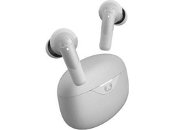 Auriculares Bluetooth FRESH 'N REBEL Twins Ace (In Ear -Noise Cancelling - Miicrofóno - Gris)