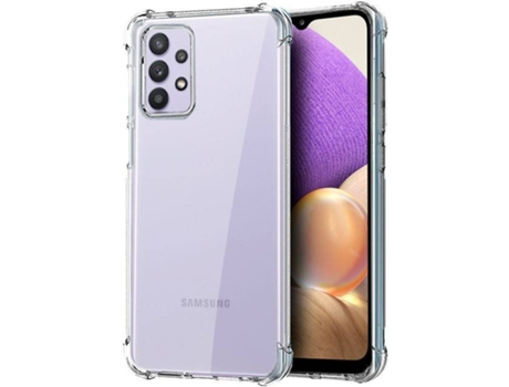 Funda Samsung A326 Galaxy A32 5G COOL Antishock Transparente
