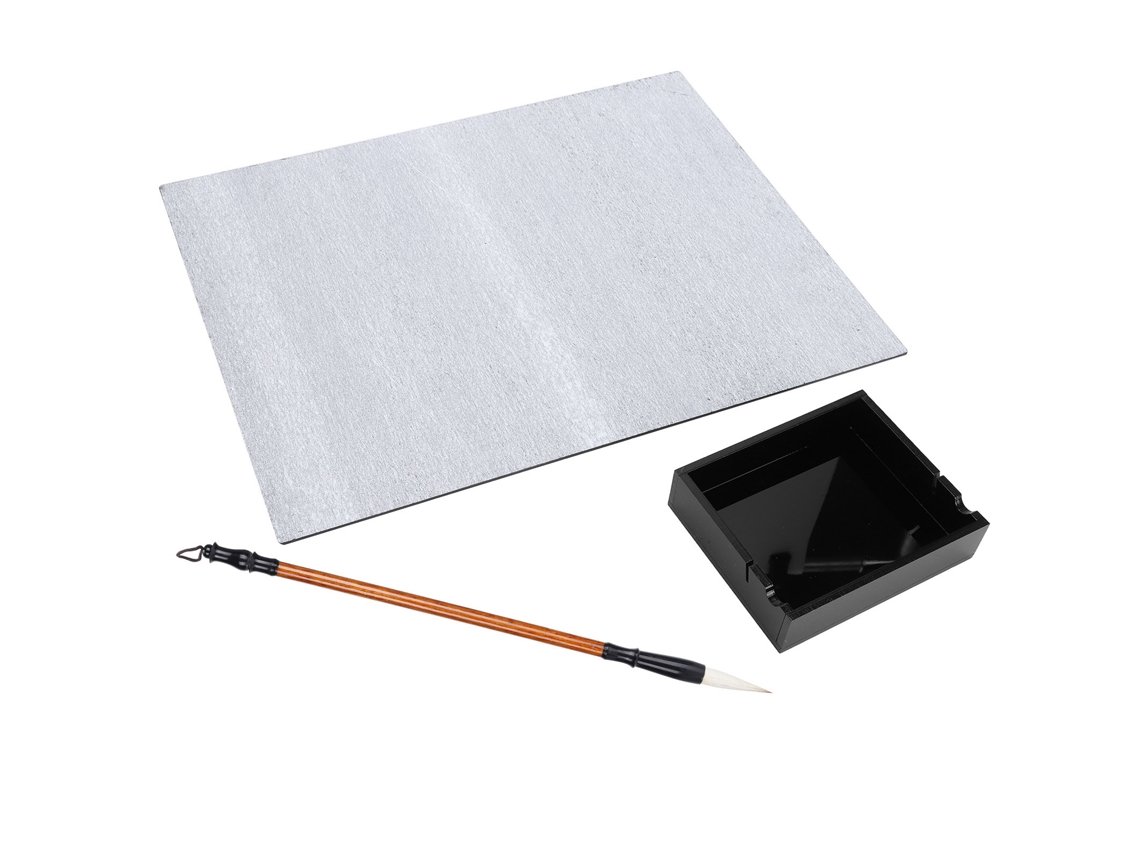 Tablero De Pintura Con Agua Sin Tinta Repetible, Set De Dibujo Con Pincel Y Soporte Relajante