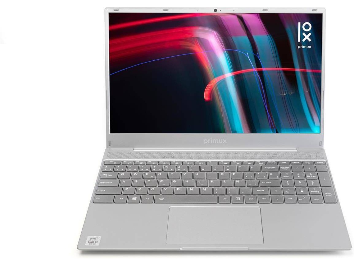 Portátil PRIMUX Ioxbook 15I5B (15.6'' - Intel Core i5-1135G7 - RAM: 8 GB - 512 GB SSD - Intel Iris Xe Graphics)
