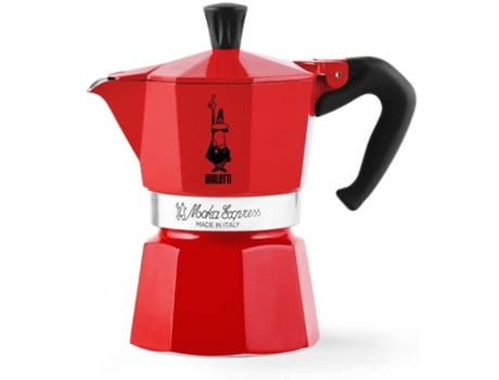 Cafetera BIALETTI Mokka Express (1 Chávena)