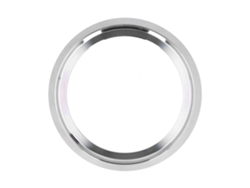 Embudo Dosificador De Café De Acero Inoxidable Con Anillo De 51 Mm, Accesorio Para Cafetera.