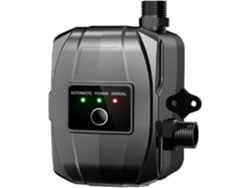 Bomba de refuerzo de presión doméstica, 150W bomba de refuerzo automática mini bomba de agua para calentador de agua doméstico baño ducha AU