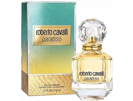Perfume ROBERTO CAVALLI Paradiso 50ml 1.7fl.oz (Eau de Parfum)