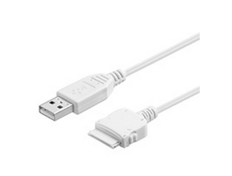 Cable Teléfono Móvil Usb para Apple GOOBAY Blanco