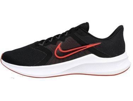 Zapatillas NIKE Downshifter 11 Hombre (45.5 - Negro)