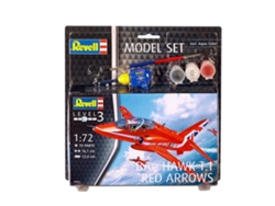 Maqueta de avión de ala fija REVELL Arrows (10 anos)