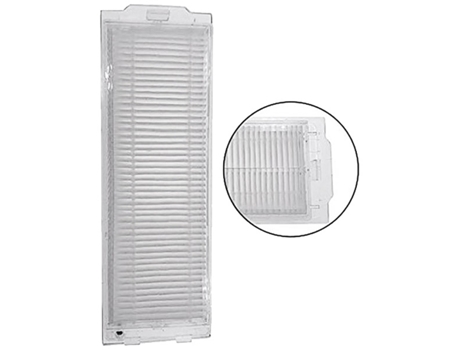 Cepillo de rodillo de filtro Hepa de repuesto para Conga 3290 3490 3690, accesorios para aspiradoras, repuestos, Cepillo Lateral