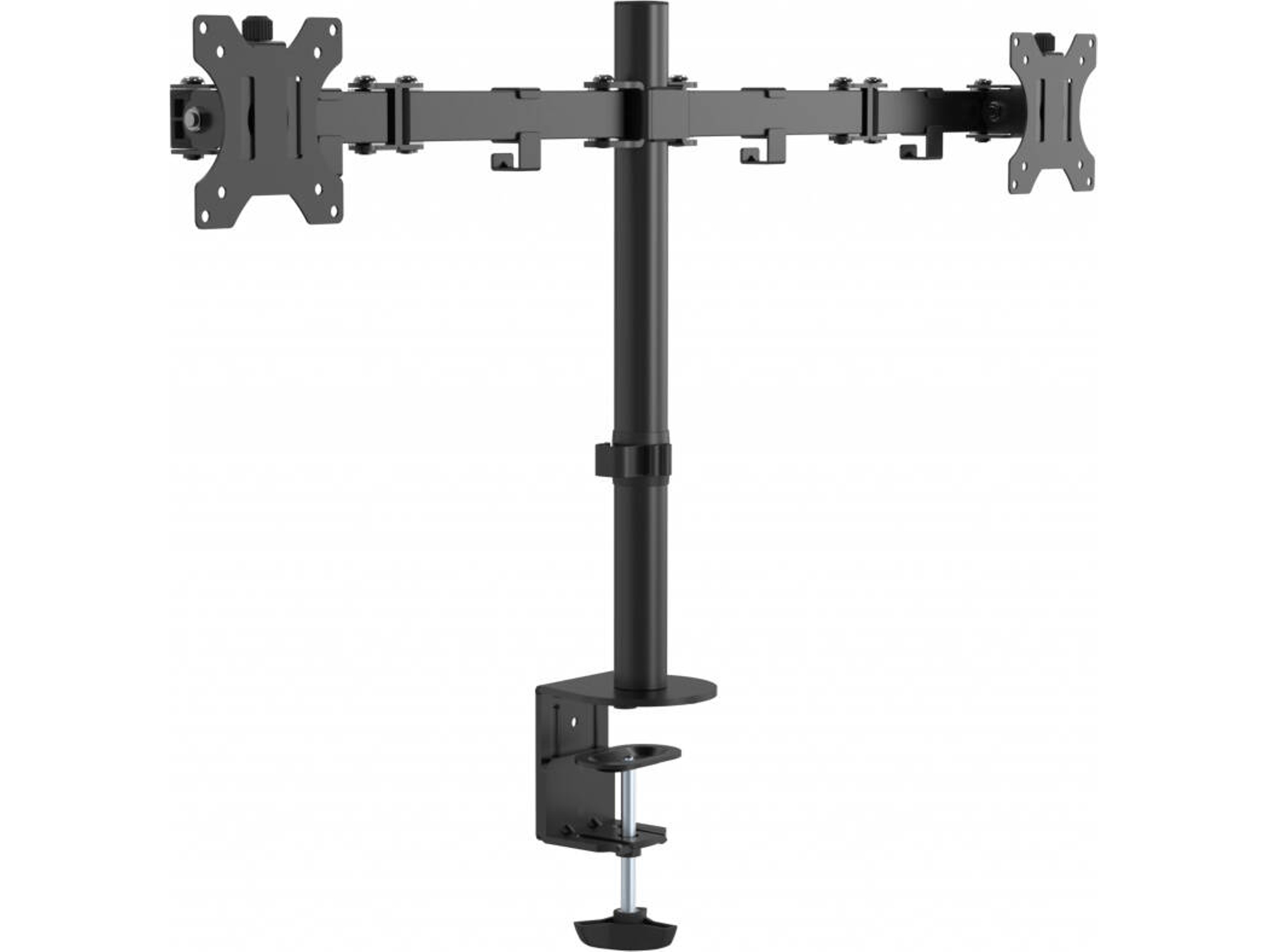 Soporte de Mesa VISION VFM-DPD2B (Ajustable - 9.5'' a 16.5'' - Hasta 16 kg)