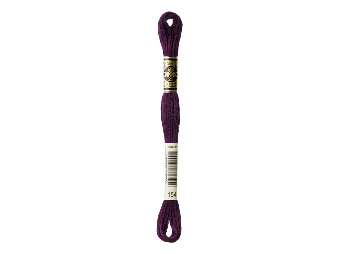 Hilo de Bordar DMC Mouline 117Mc Violeta 154
