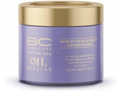 Mascarilla para el Pelo SCHWARZKOPF Bc Aceite Miracle Barbary Fig Aceite  (150 ml)