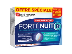 Forté Nuit 8H 30 Comprimidos Oferta Especial FORTÉ PHARMA