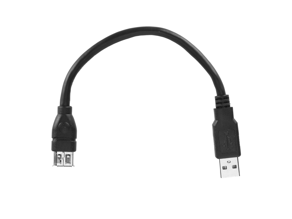 Cable Adaptador Firewire 1394 De 6 Pines Hembra A Usb 2.0 Am Para Cámaras Digitales, Plug And Play.