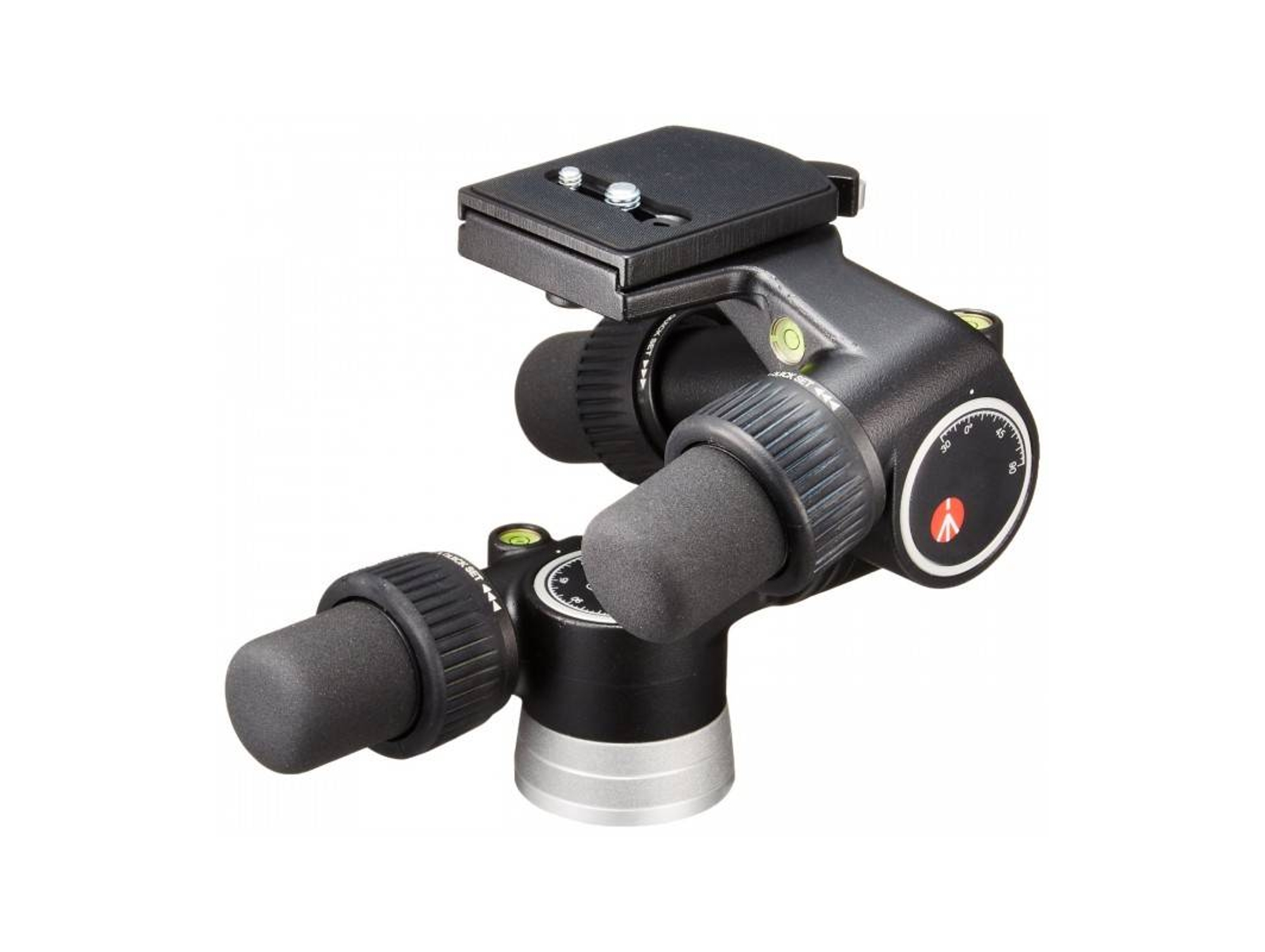 Rótula de Cremallera Profesional MANFROTTO 410PL 405