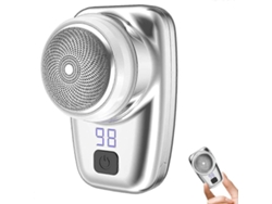 Mini afeitadora eléctrica portátil para hombres, compatible con Rosewell