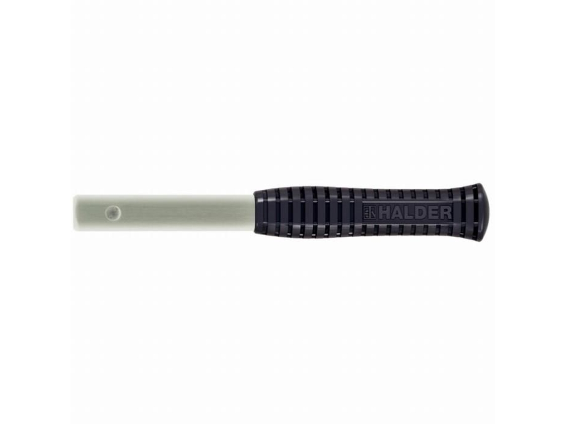Cables HALDER Simplex Con Agarre De Goma HALDER D60 Mm Blanco