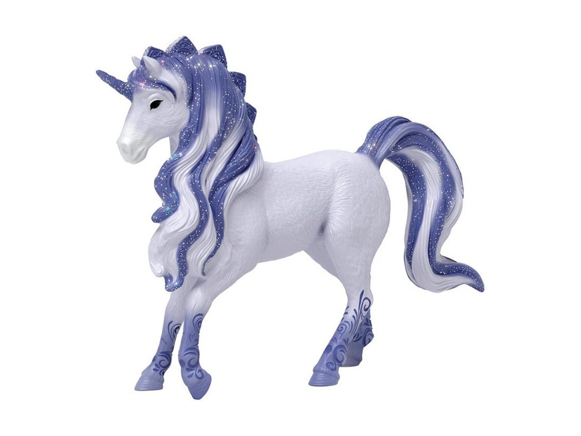 Figura Semental Unicornio Cosmos