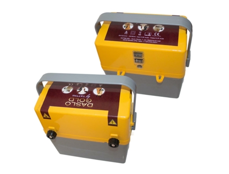 Generador para vallas eléctricas DASLÖ Gold 230 V
