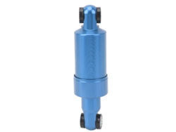 Vlrla-amortiguador Trasero 125mm Suspensión 750lb Aluminio Ligero Pieza Patinete Plegable Bicicleta Eléctrica Azul
