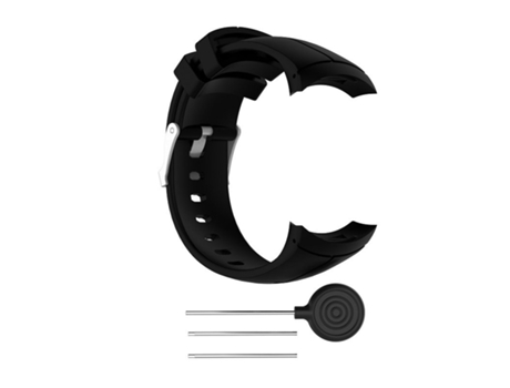 Para Spartan Sport correa de muñeca de repuesto de Silicona para Suunto Spartan Ultra Sport Smart Watch Band azul