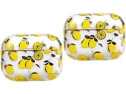 Juego De 2 Fundas De Policarbonato Para Auriculares Con Diseño Resistente A Los Arañazos.