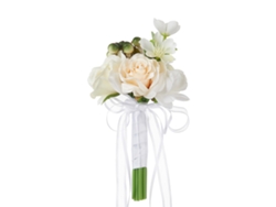 Ramo de gardenias blancas, pequeño ramo de regalo de cumpleaños