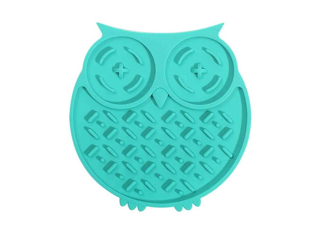 Manta De Licking Para Perros Y Gatos, Mat De Alimentación Lenta Con Ventosas Anti-volteo, Ideal Para Snacks Yogur Mantequilla De Cacahuate