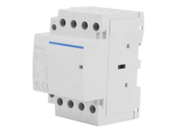Contactor De Ca Doméstico 4p 32a 24v/230v 50/60hz Modular Sin Ruido