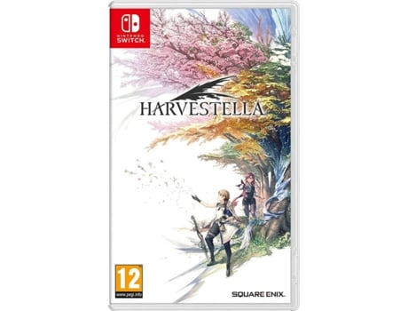 Juego Nintendo Switch Harvestella
