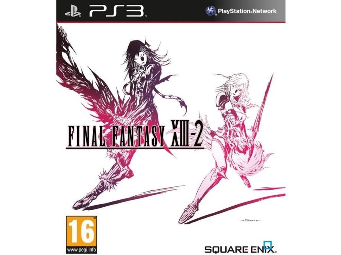 Juego de consola Final Fantasy XIII-2 / Ps3