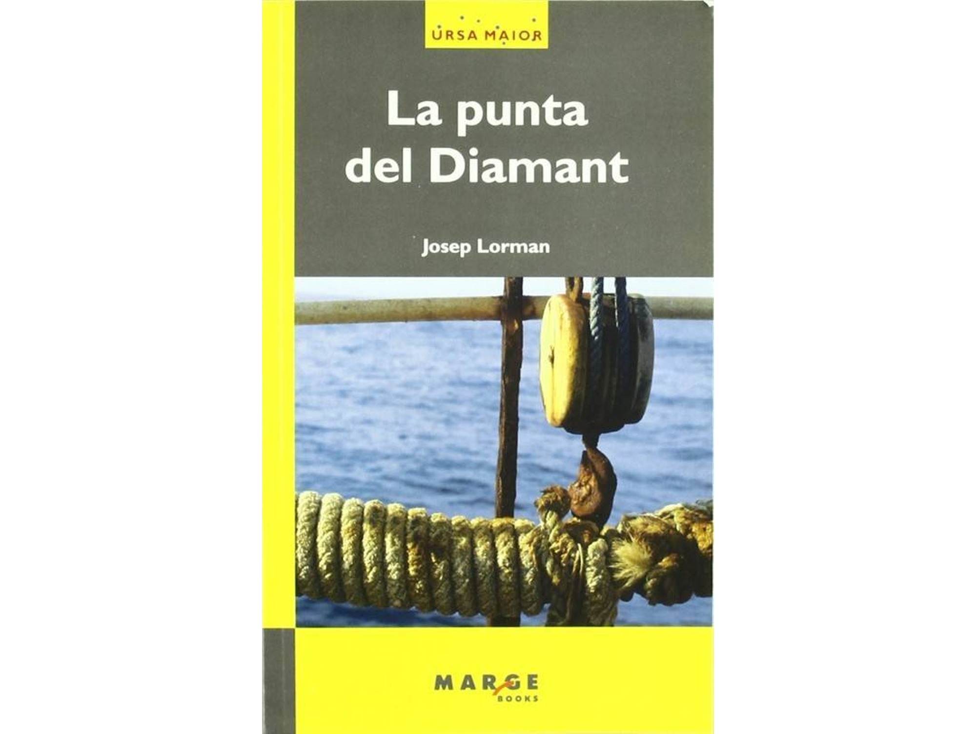 Libro La Punta Del Diamant de Josep Lorman Roig (Catalán)