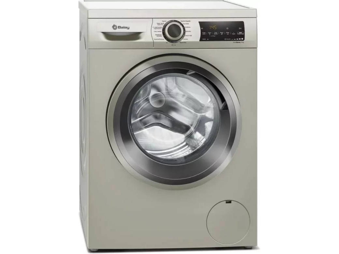Lavadora BALAY 3TS995XP (9 kg - 1400 rpm - Inox)