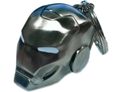Llavero MARVEL Ring Ironman Mark II helmet