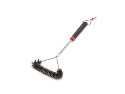 Cepillo de Parrilla WEBER Acero Inoxidable (46 cm)