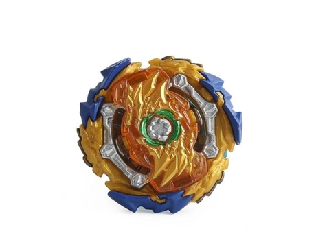 Beyblades Burst, Tops Lanzadores Fafnir, Phoenix Achilles Toy B139