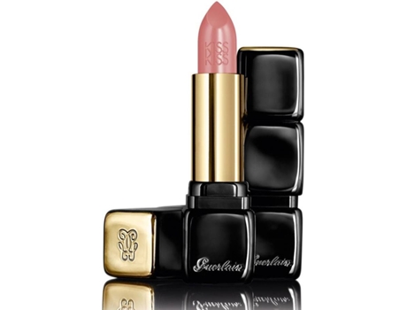 Labial GUERLAIN Kiss Kiss Barra De Labios 309 Honey Nude