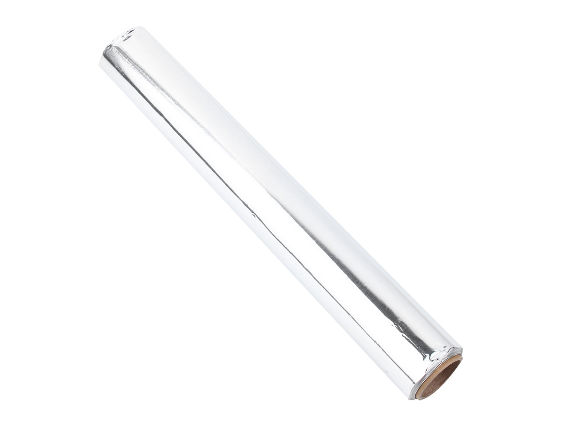 Accesorio de engrosamiento de papel de aluminio de 20 m para horno de barbacoa Aiailikill