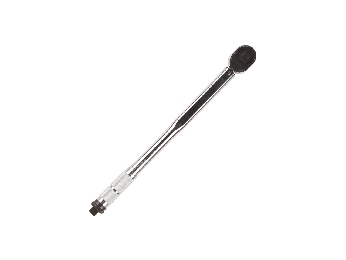 Llave Ajustable De Liberación Rápida Con Preajuste De 1/2 Pulgada, 40-240 N·m, Acero Cromo-vanadio.