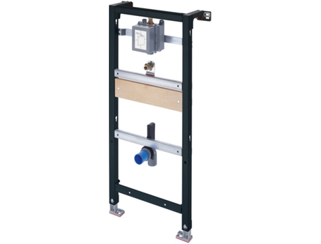 Elemento de instalación DuraSystem de DURAVIT para urinario, para descarga a presión oculta, 500x1148 mm, WD3004000000,