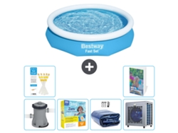 Bestway Piscina Bestway Fast Set Redonda - 305x66 Cm - 7-peças S331