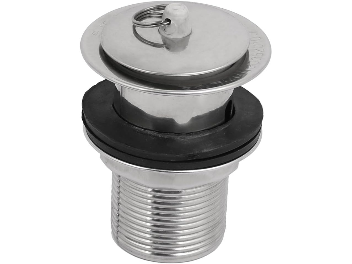Cesta Coladora Para Lavavajillas De Acero Inoxidable De 1