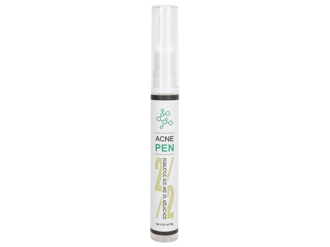 Gel para el tratamiento del acné: elimina las imperfecciones e hidrata.