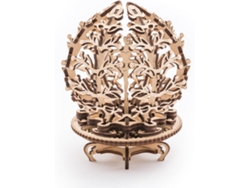 Puzzle 3D UGEARS Mechanical Flower