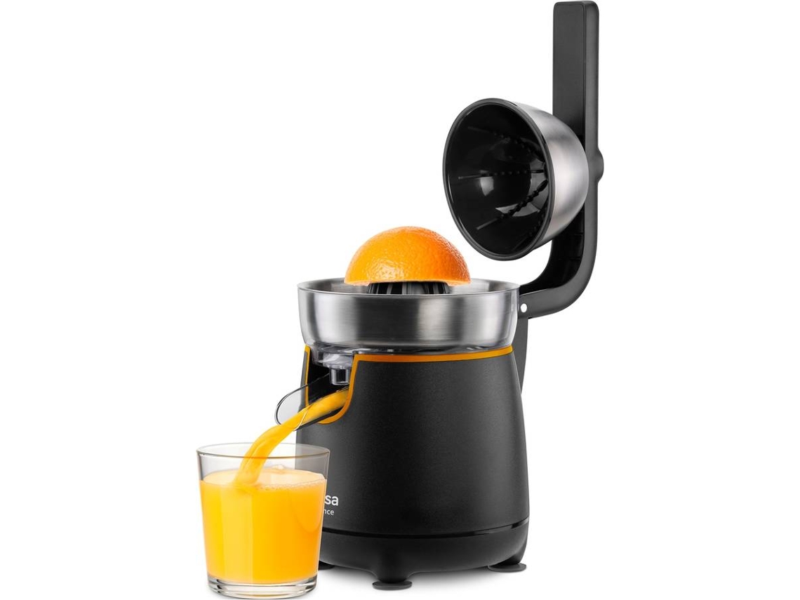 Exprimidor 71205955 Essence 120W Compacto 2 Conos UFESA