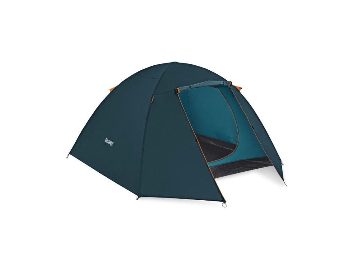 Bestway Tienda Polyester Fibra De Vidrio 70/210x240x140 Cm Camping 68141