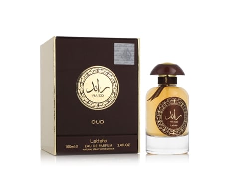 Perfume Unisex Lattafa EDP Ra'ed Oud (100 ml)