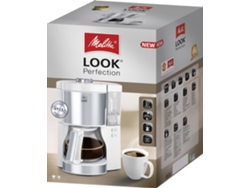 Melitta 6766588 Cafetera totalmente automática Cafetera de filtro