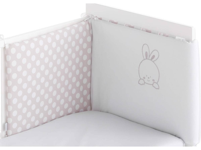 Protector De Cuna PEKEBABY Starlight